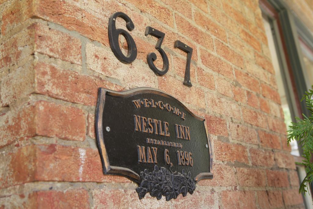 Nestle Inn Indianapolis Luaran gambar